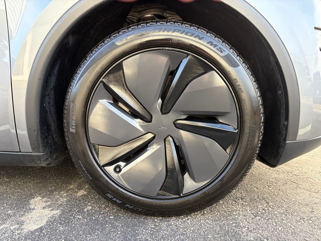 2026 Tesla Model Y view 34