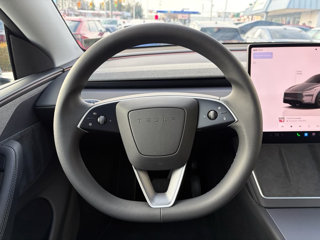 2026 Tesla Model Y view 8