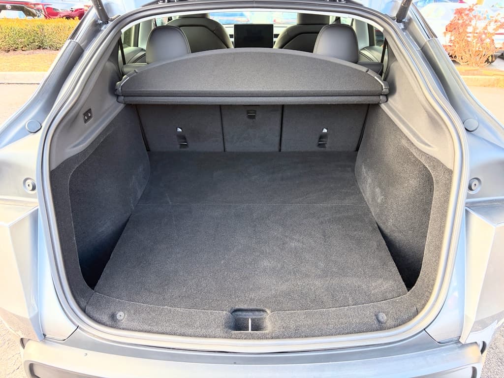 2026 Tesla Model Y view 28