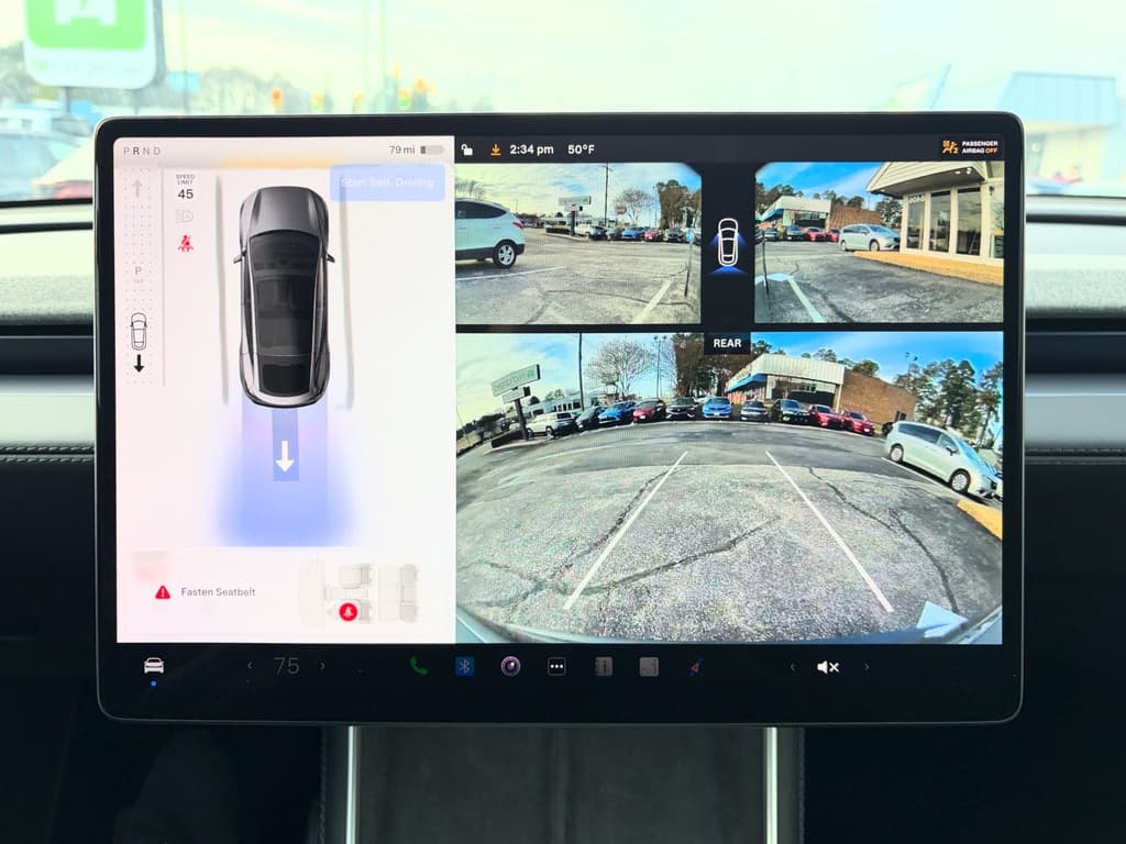 2026 Tesla Model Y view 15