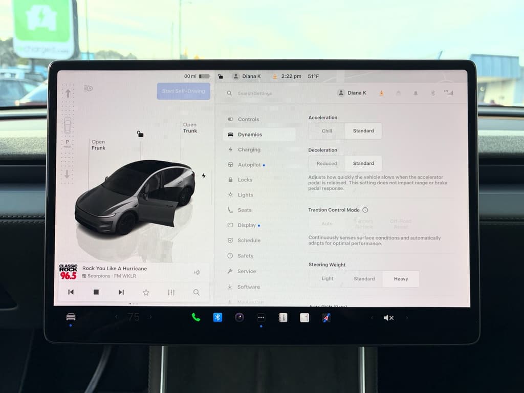 2026 Tesla Model Y view 14
