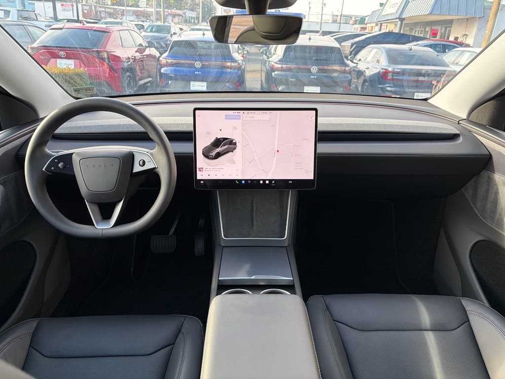 2026 Tesla Model Y view 16