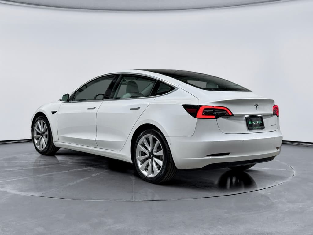 2019 Tesla Model 3 view 2