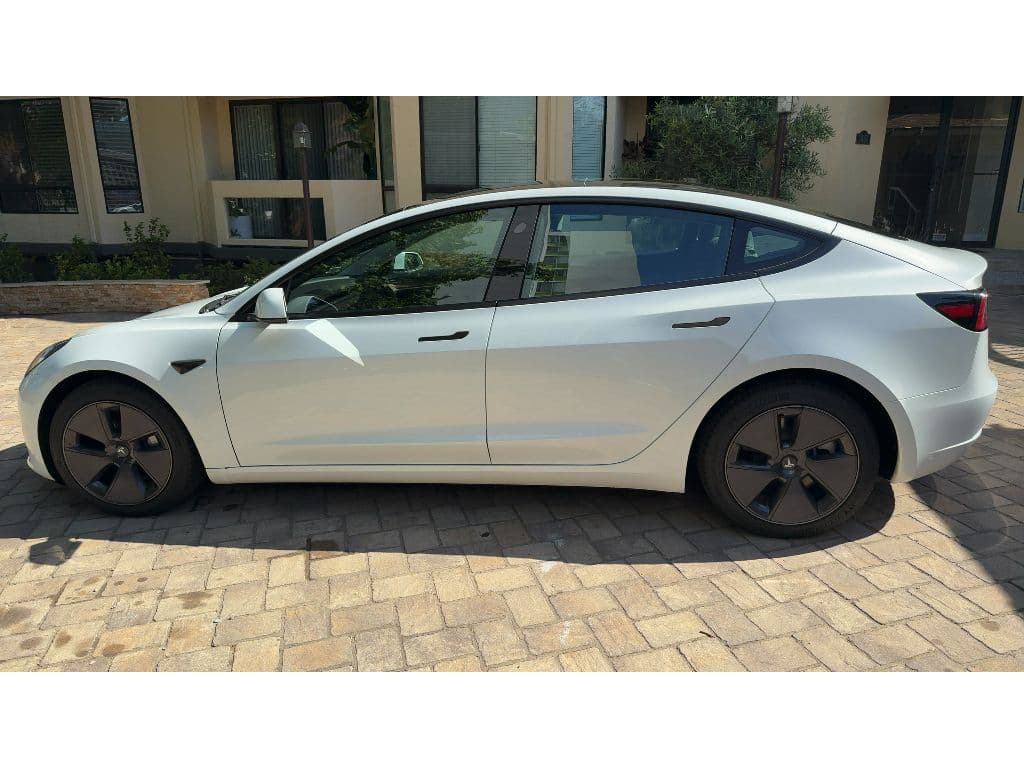 2023 Tesla Model 3 view 2