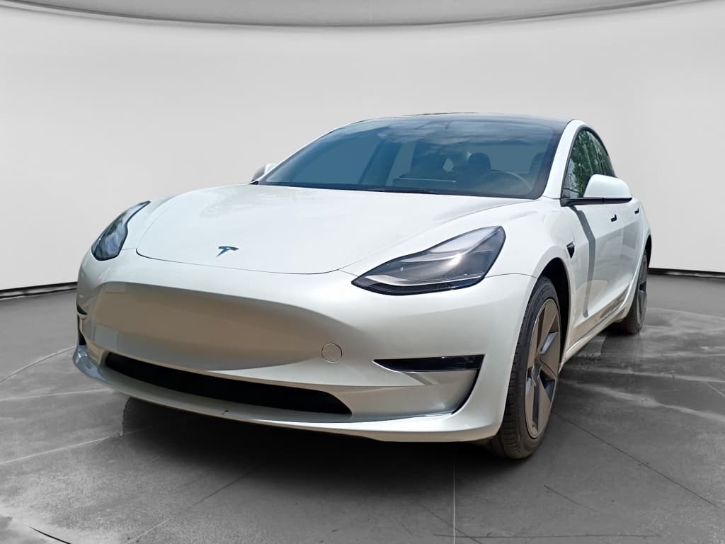 2023 Tesla Model 3 view 2