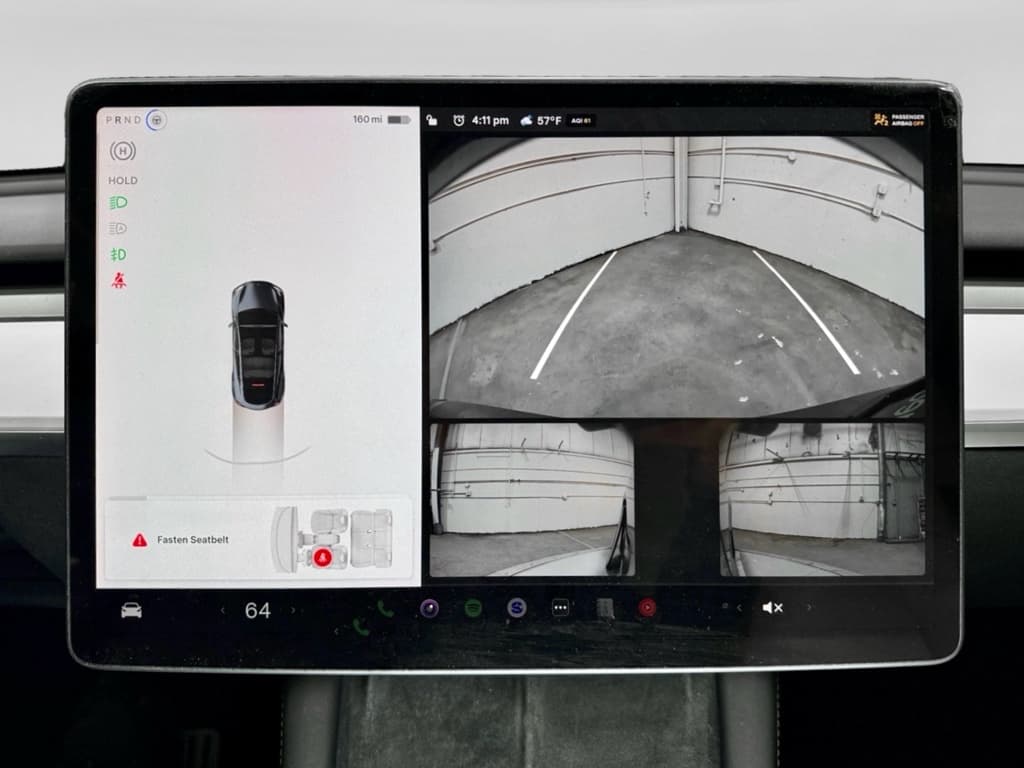 2022 Tesla Model Y view 13