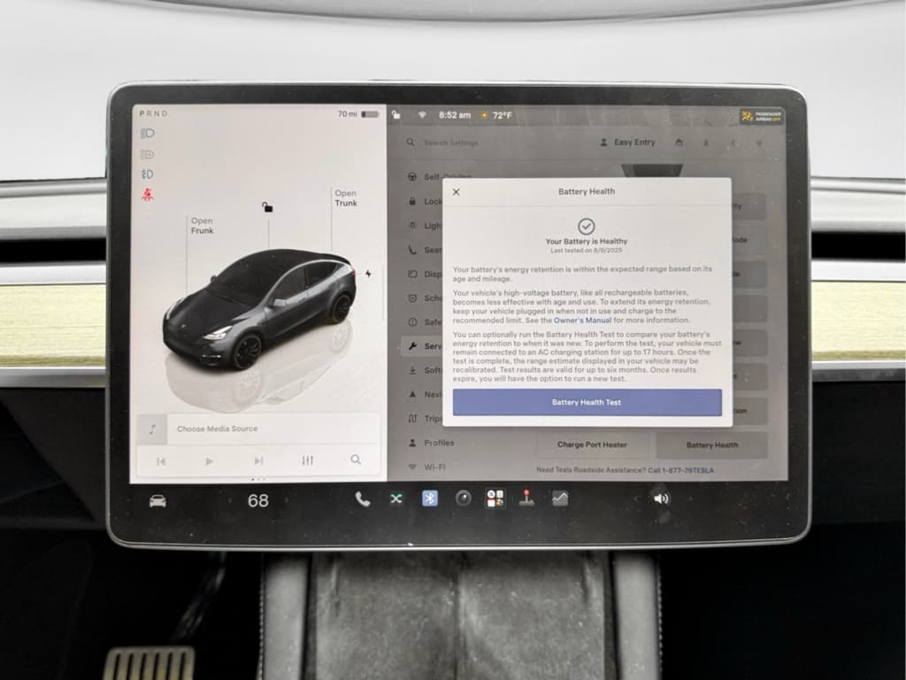 2022 Tesla Model Y view 12