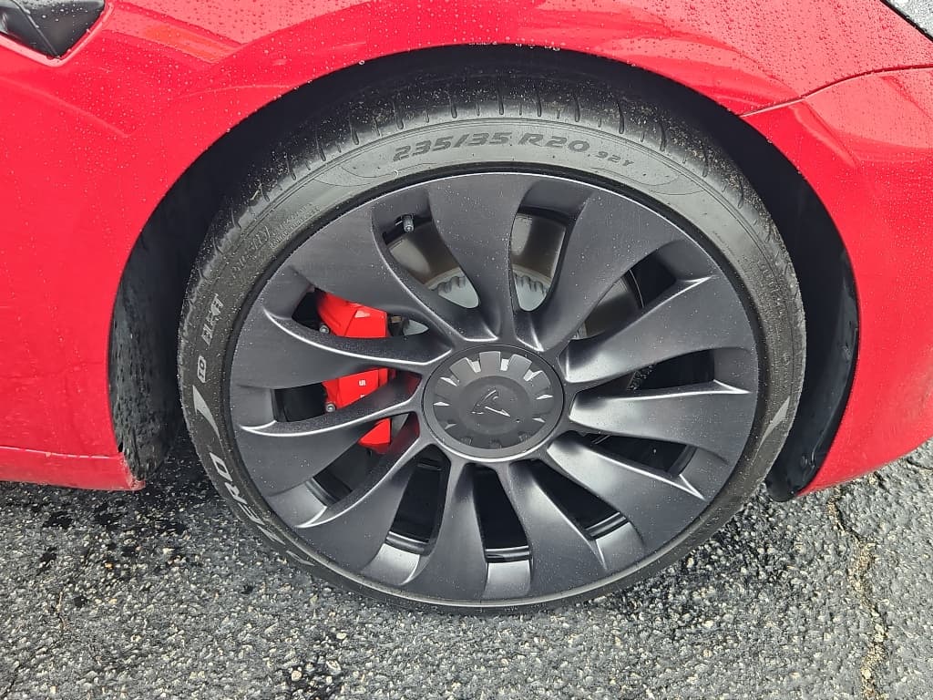 2023 Tesla Model 3 view 30