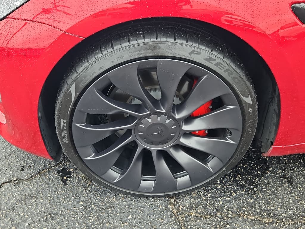 2023 Tesla Model 3 view 24