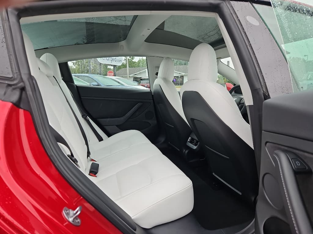 2023 Tesla Model 3 view 20