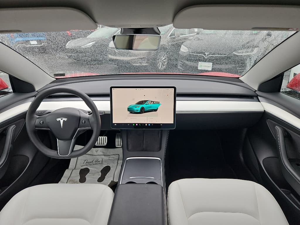 2023 Tesla Model 3 view 15