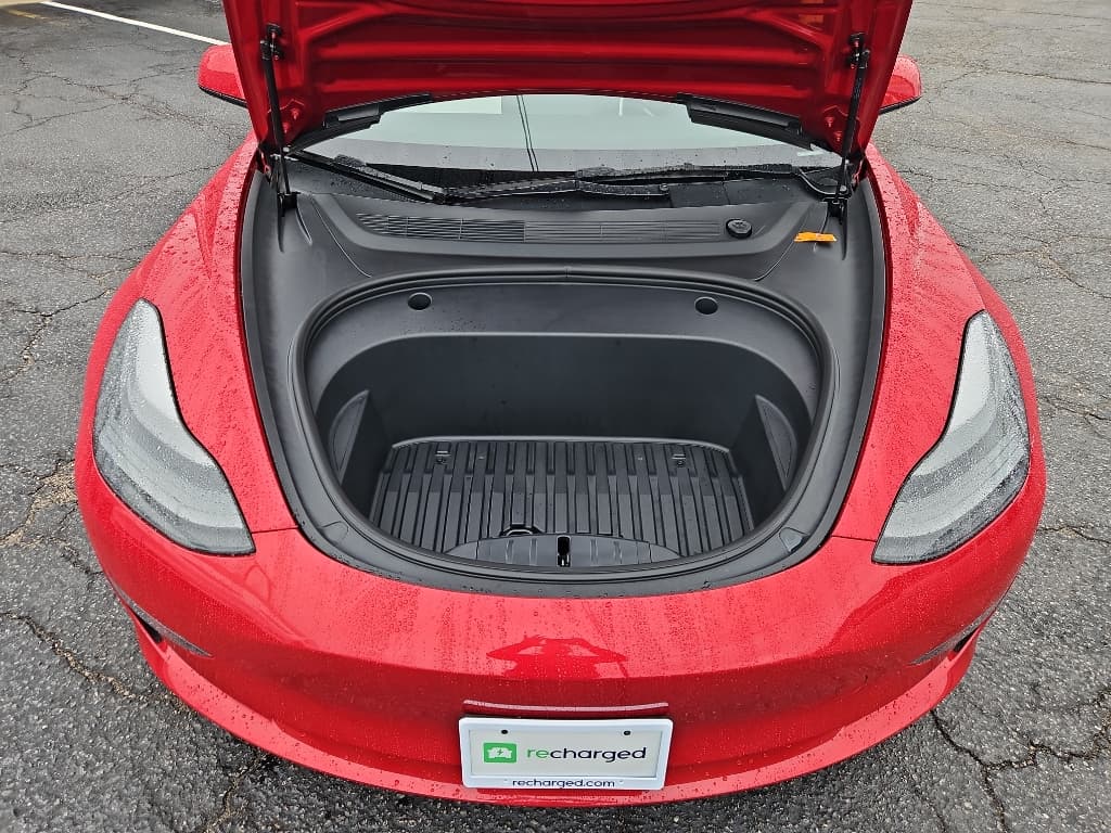 2023 Tesla Model 3 view 22
