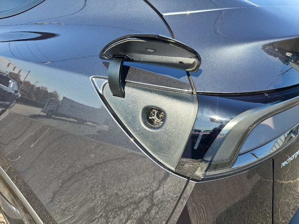 2026 Tesla Model Y view 6