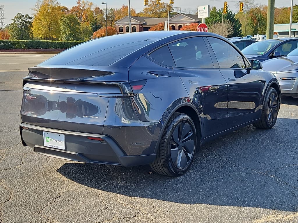 2026 Tesla Model Y view 3
