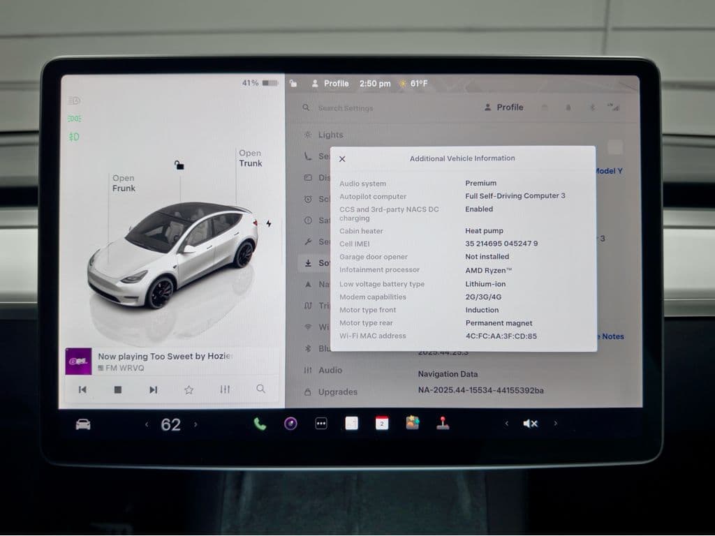 2022 Tesla Model Y view 13