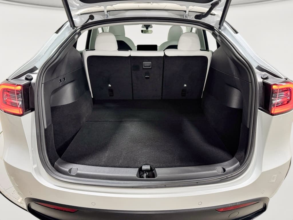 2022 Tesla Model Y view 27