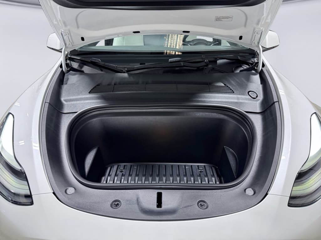 2022 Tesla Model Y view 25