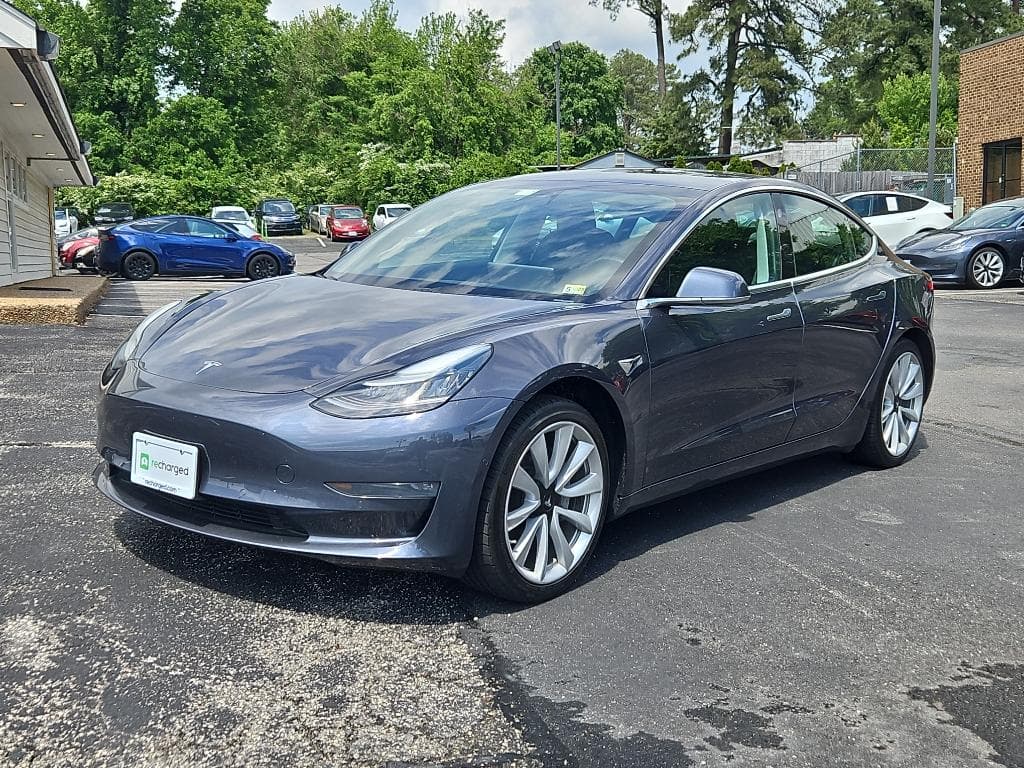 2019 Tesla Model 3