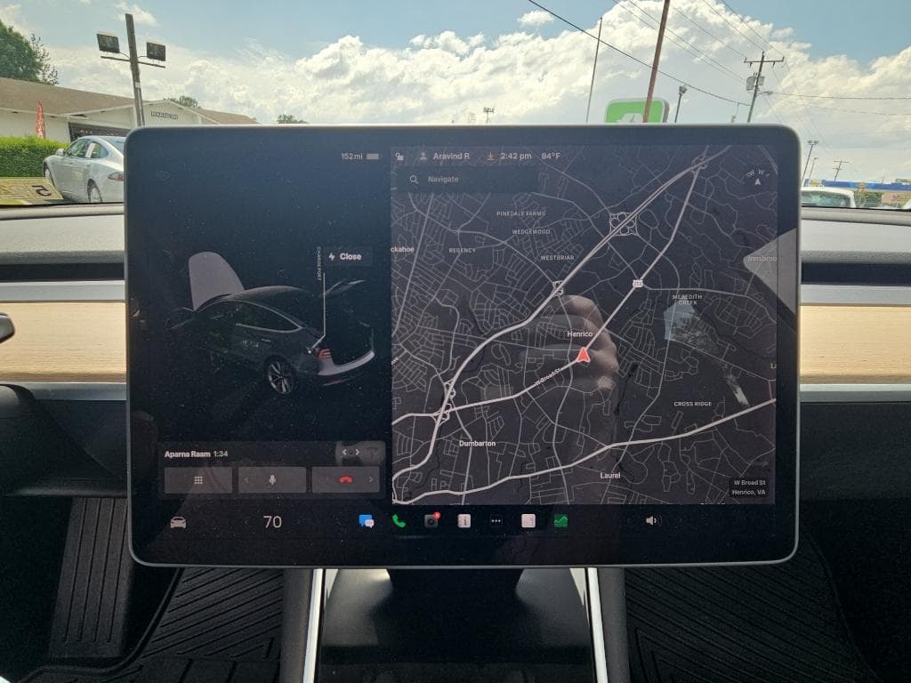 2019 Tesla Model 3 view 10