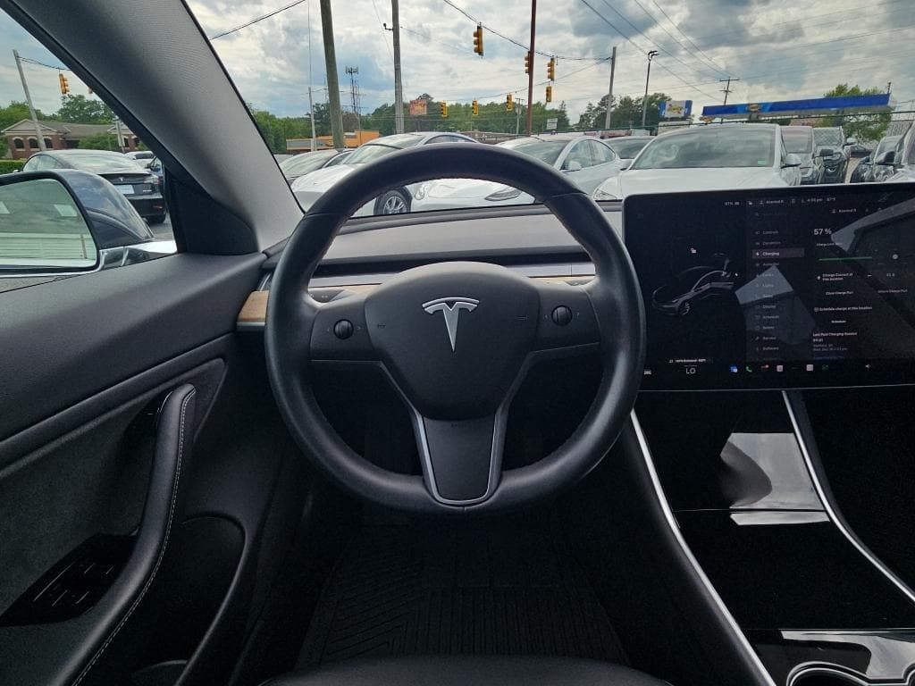 2019 Tesla Model 3 view 7