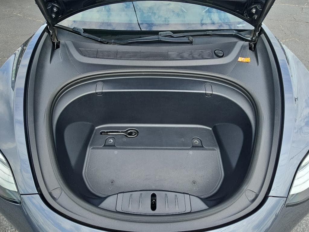 2019 Tesla Model 3 view 20