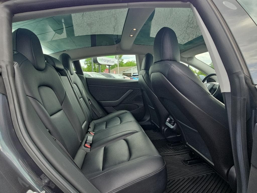 2019 Tesla Model 3 view 18