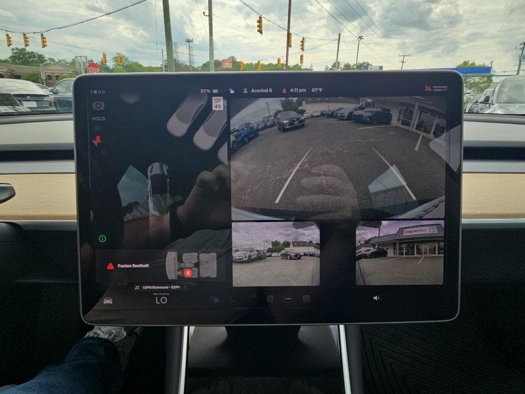 2019 Tesla Model 3 view 10