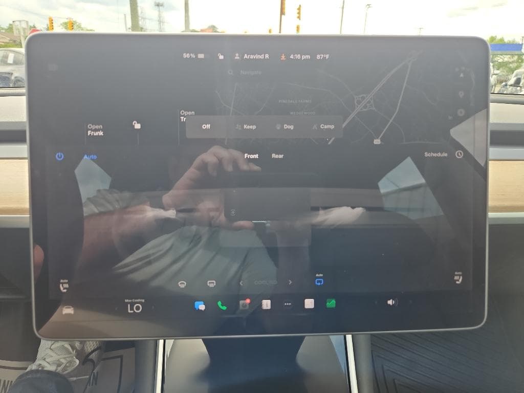 2019 Tesla Model 3 view 11