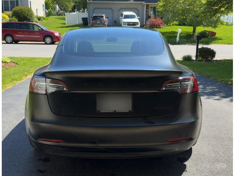 2023 Tesla Model 3 view 4