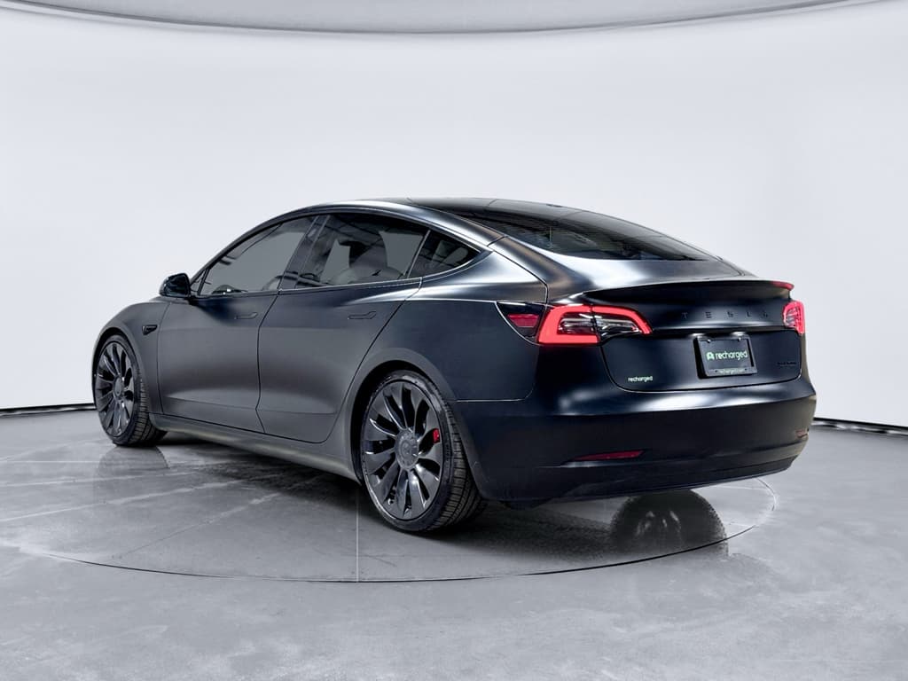 2023 Tesla Model 3 view 2