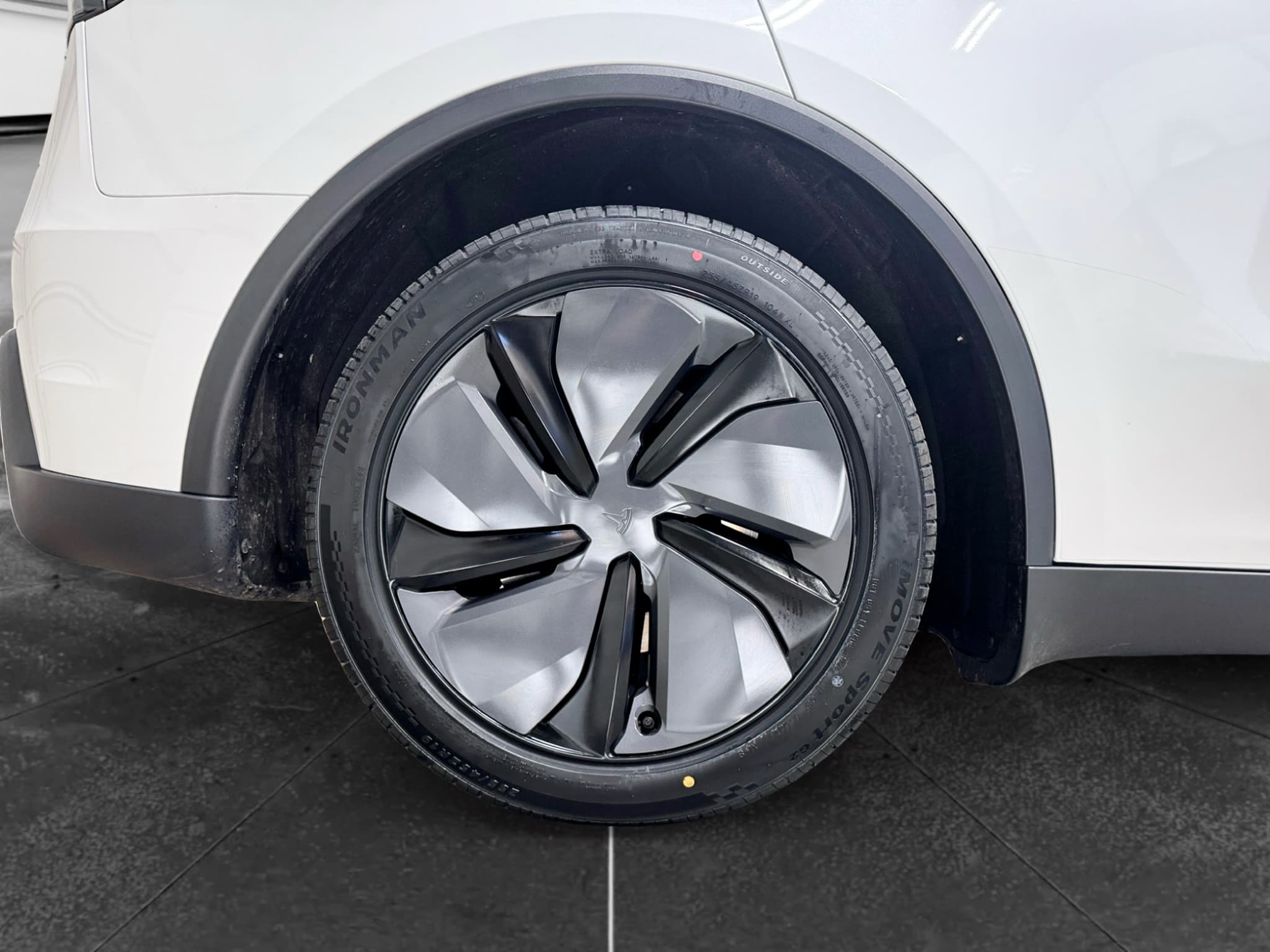 2026 Tesla Model Y view 34