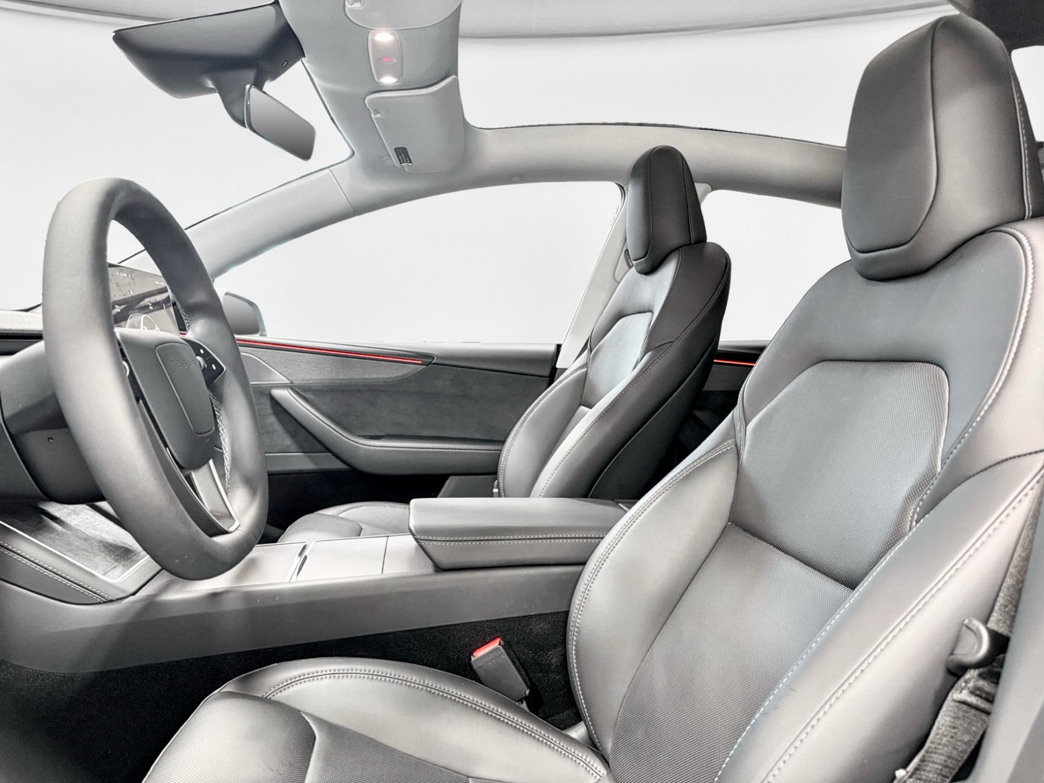 2026 Tesla Model Y view 16