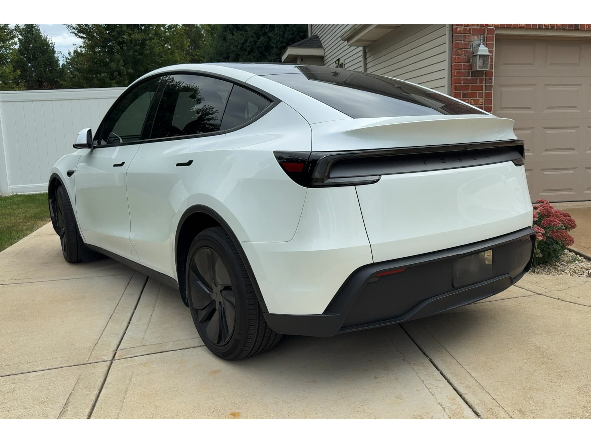 2026 Tesla Model Y view 5