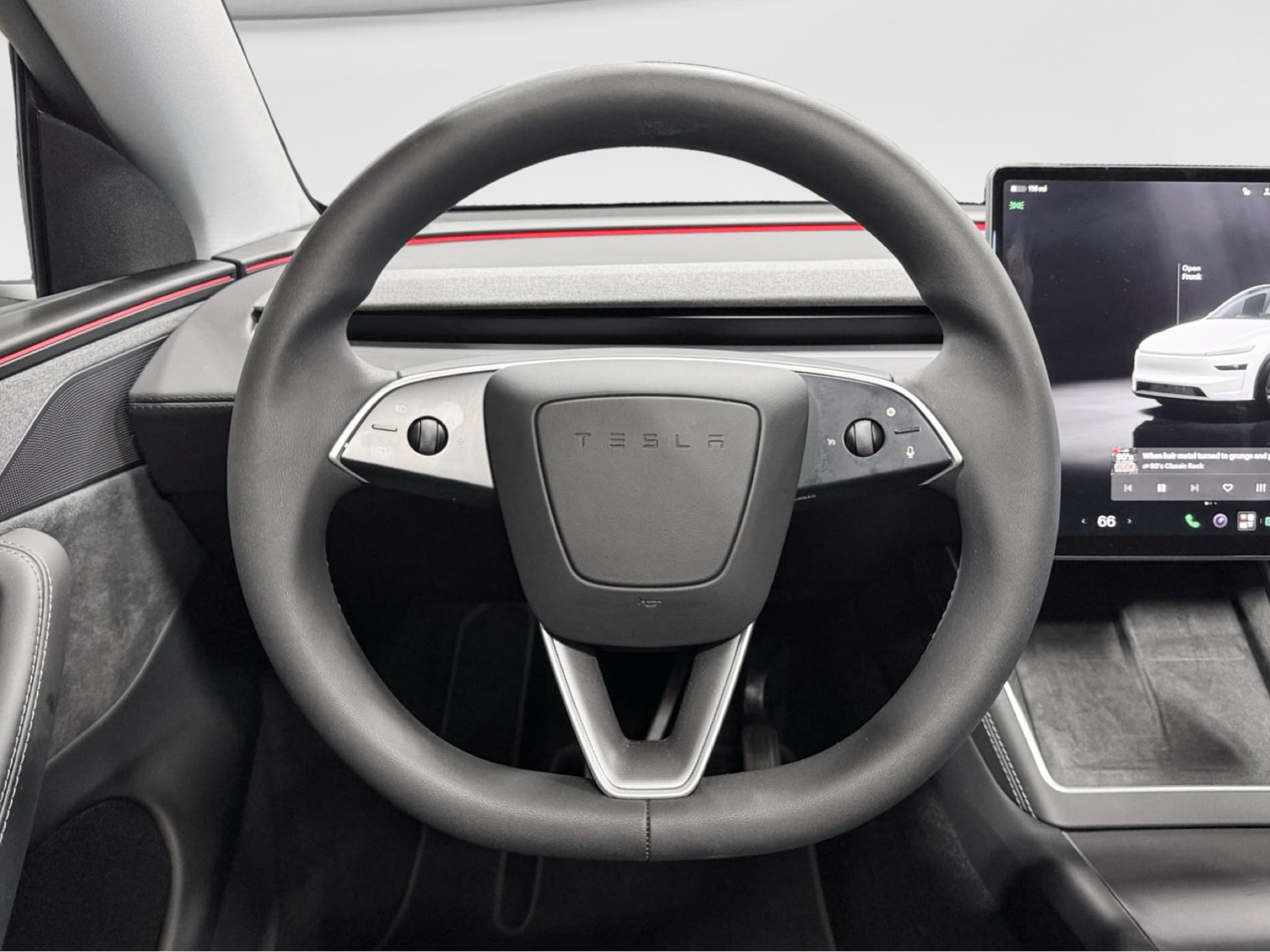 2026 Tesla Model Y view 8