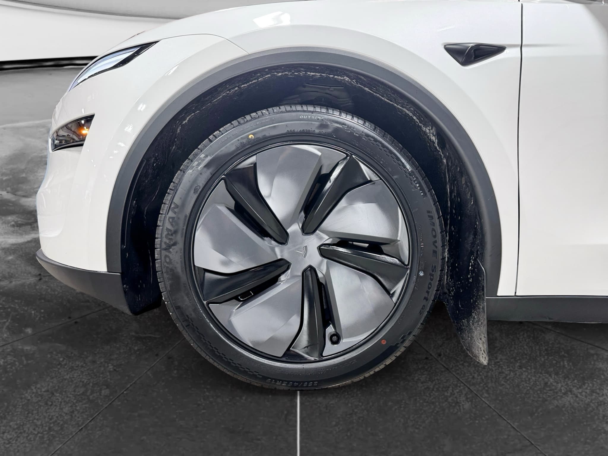 2026 Tesla Model Y view 30