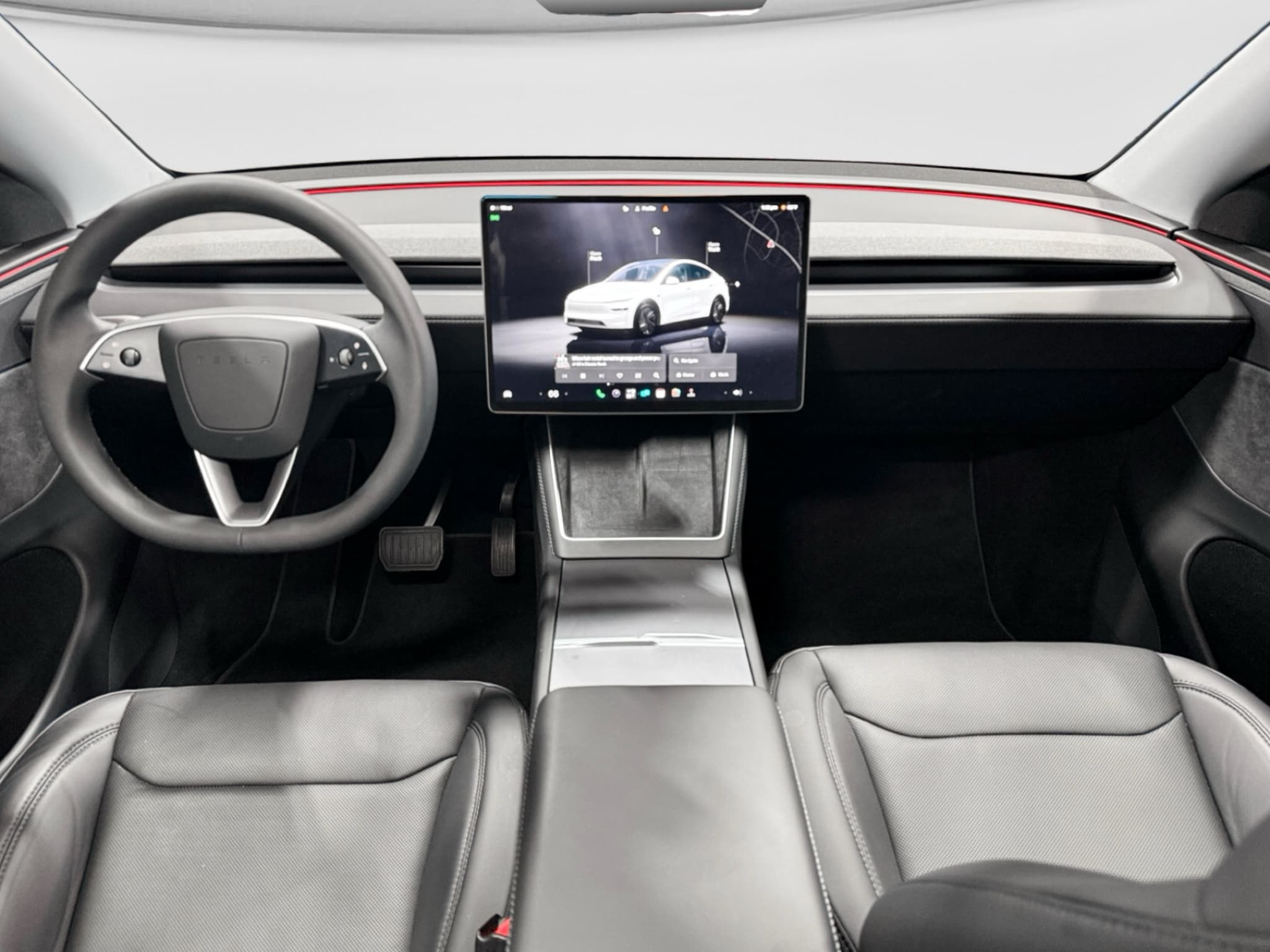 2026 Tesla Model Y view 15