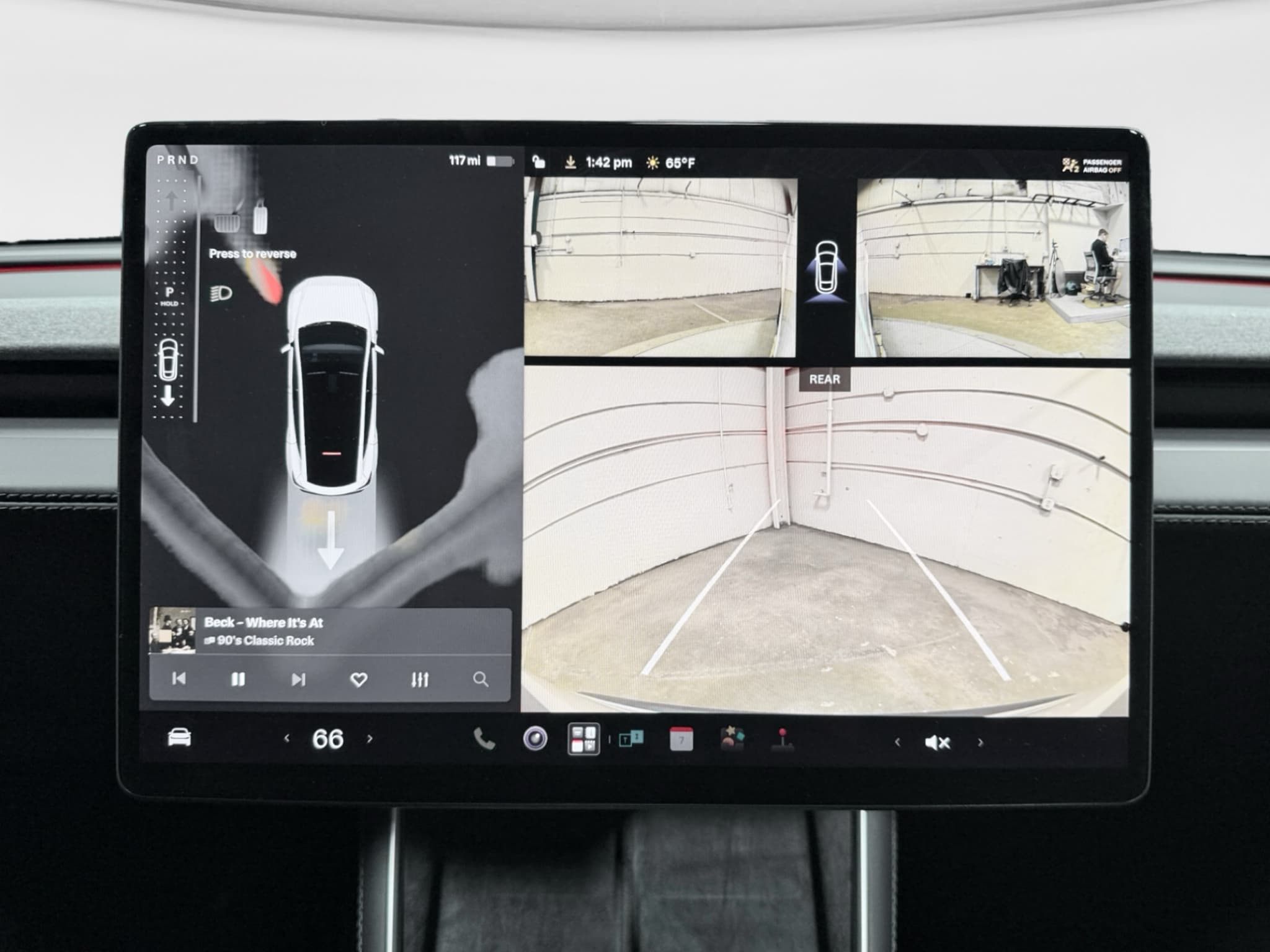 2026 Tesla Model Y view 14