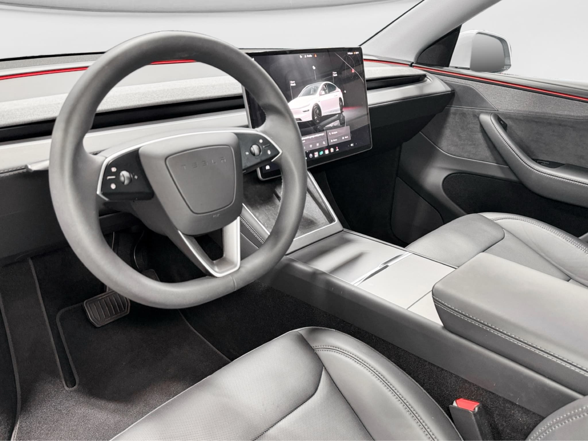 2026 Tesla Model Y view 17