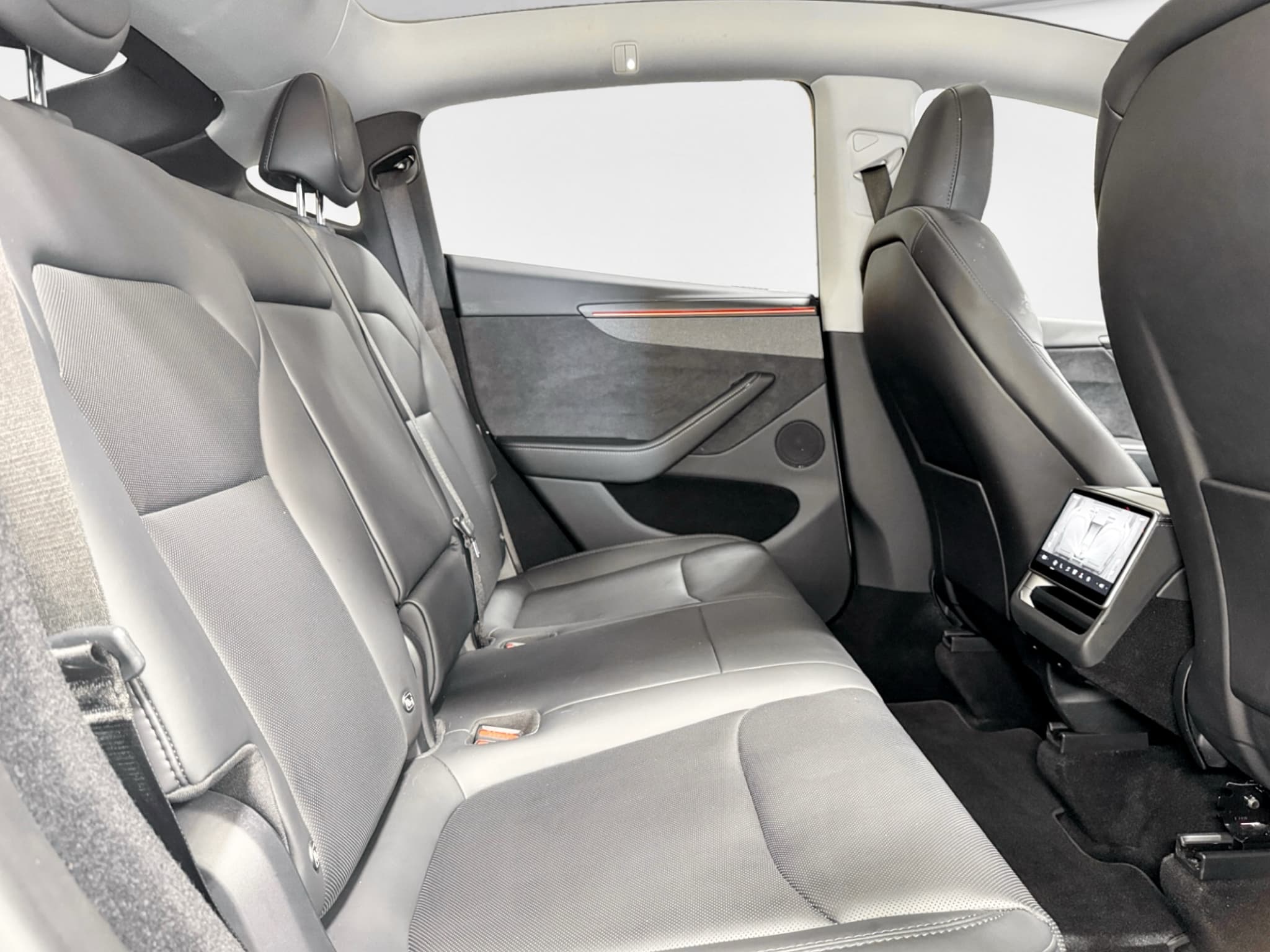 2026 Tesla Model Y view 21
