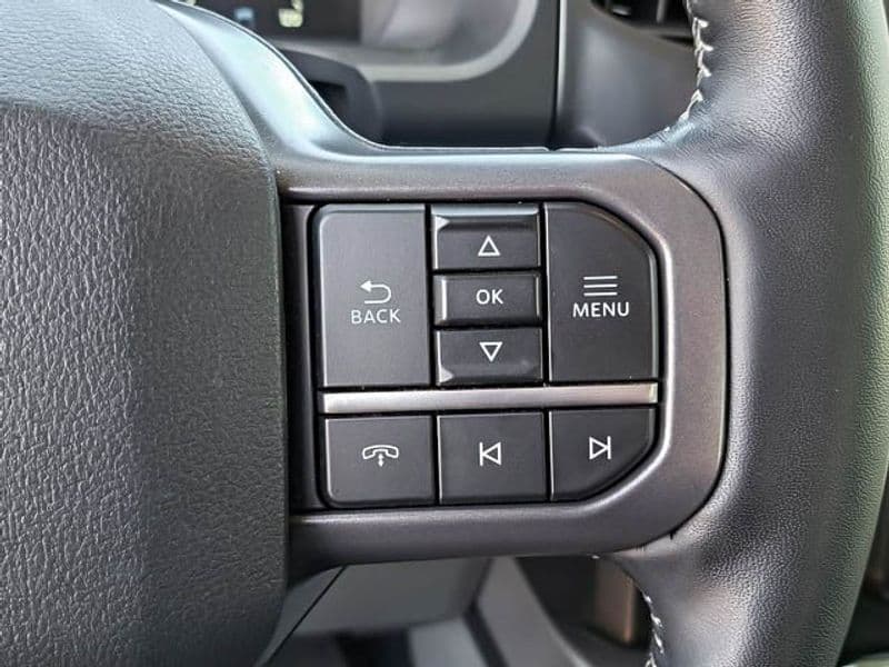 2024 Ford F-150 Lightning view 8