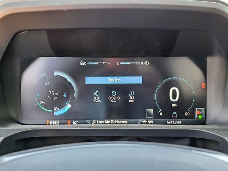 2024 Ford F-150 Lightning view 6