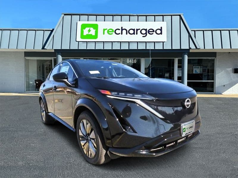 2023 Nissan Ariya