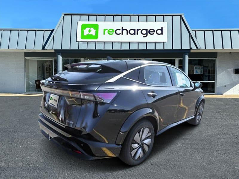2023 Nissan Ariya view 6