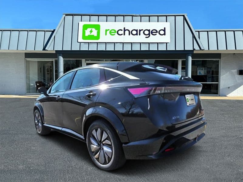 2023 Nissan Ariya view 7