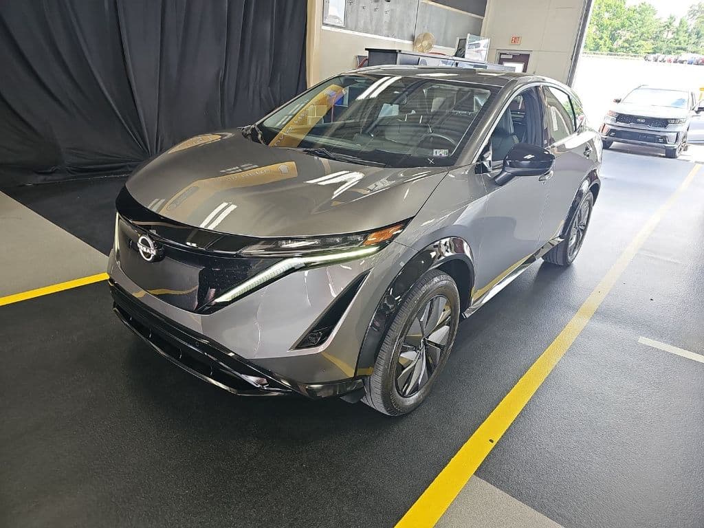 2023 Nissan Ariya view 1