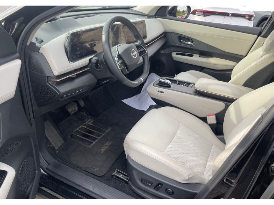 2023 Nissan Ariya view 5