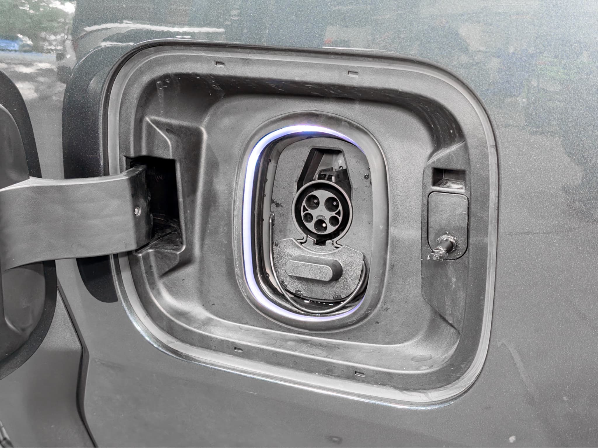 2026 Chevrolet Silverado EV view 5