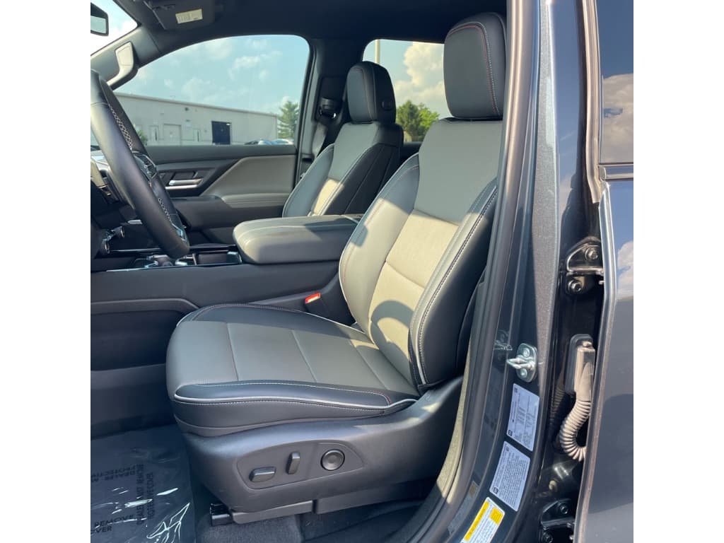 2026 Chevrolet Silverado EV view 6
