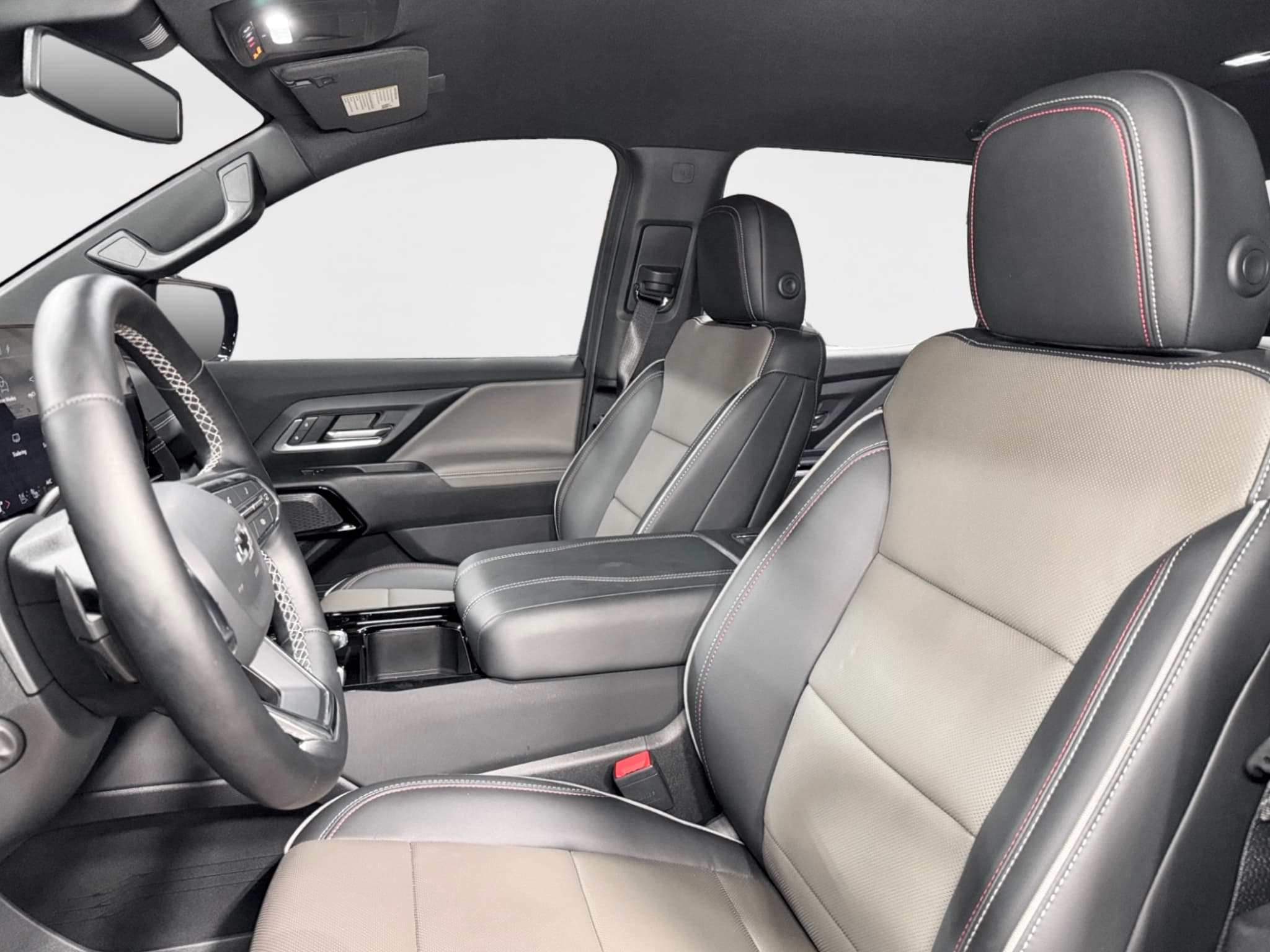 2026 Chevrolet Silverado EV view 18