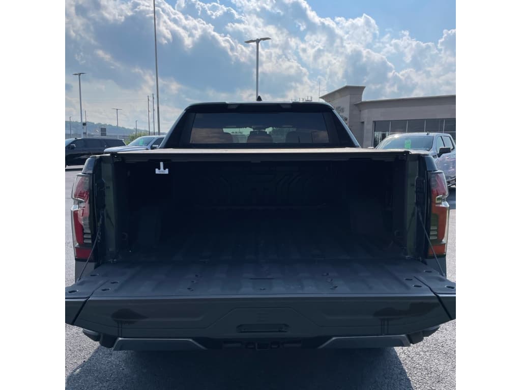 2026 Chevrolet Silverado EV view 5